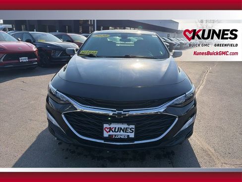 Used 2020 Chevrolet Malibu RS w/ LPO, Convenience Package 1 image 13