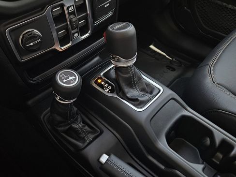 New 2026 Jeep Gladiator Mojave AWD/4WD image 21