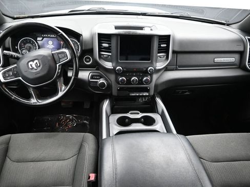 Used 2021 RAM 1500 Big Horn RWD image 15