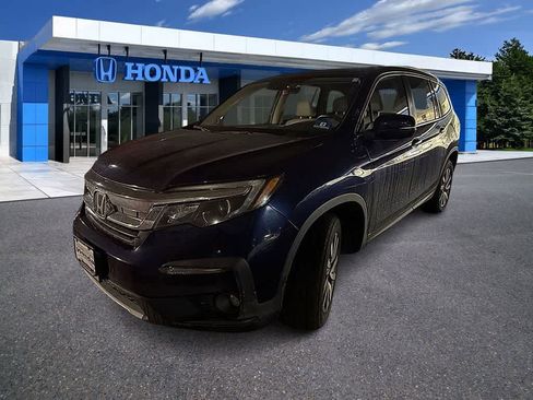 Used 2020 Honda Pilot EX-L image 1