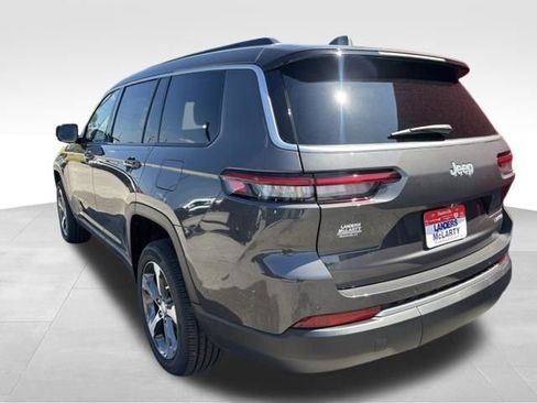 New 2026 Jeep Grand Cherokee L Limited RWD image 4
