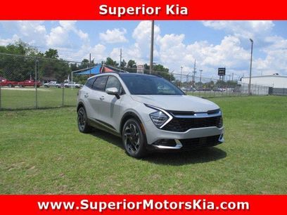 New 2026 Kia Sportage EX w/ EX Panorama Roof Package