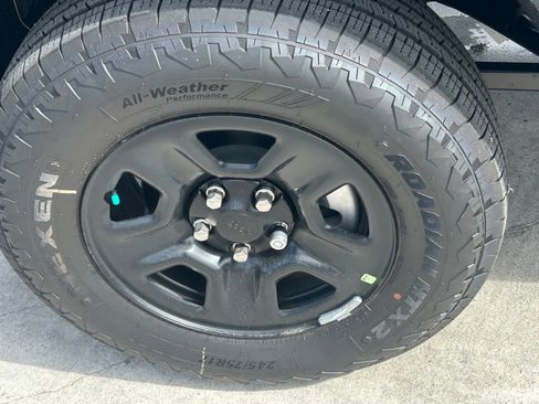 New 2026 Jeep Wrangler Sport image 16