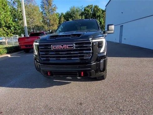 Used 2024 GMC Sierra 2500 AT4 w/ AT4 Premium Plus Package image 50