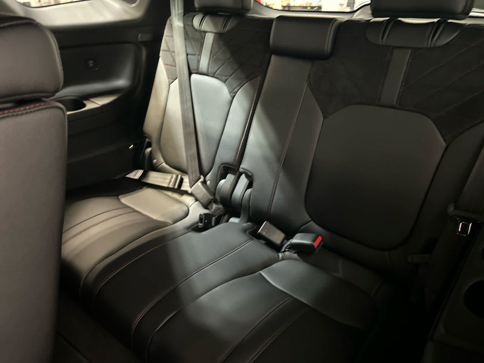 New 2026 Honda Pilot Black Edition image 13