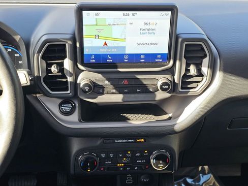 Used 2023 Ford Bronco Sport Outer Banks w/ Tech Package AWD/4WD image 29