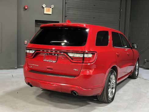 Used 2019 Dodge Durango R/T w/ Trailer Tow Group IV AWD/4WD image 4