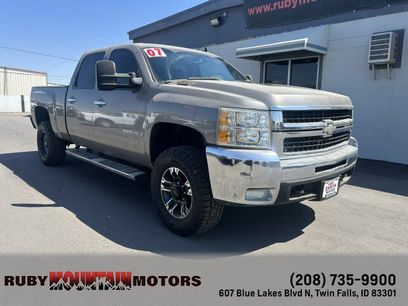 Used 2007 Chevrolet Silverado 2500 LTZ w/ Suspension Package, Off-Road