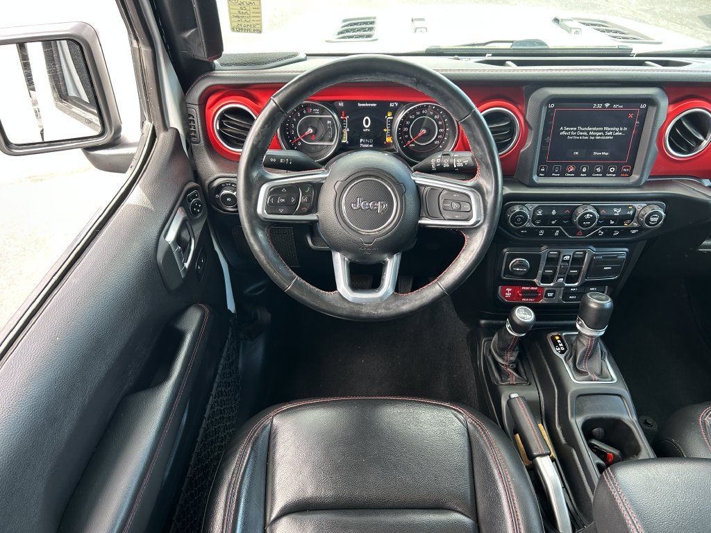 Used 2020 Jeep Wrangler Unlimited Rubicon AWD/4WD image 58