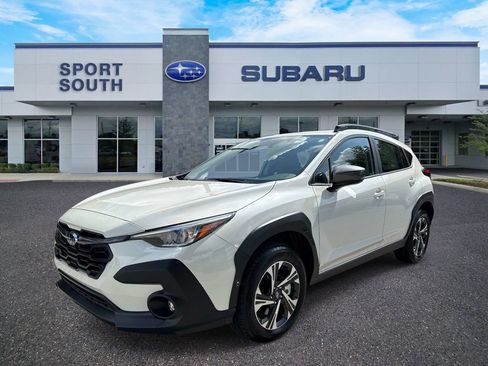 New 2026 Subaru Crosstrek 2.5i Premium AWD/4WD image 7