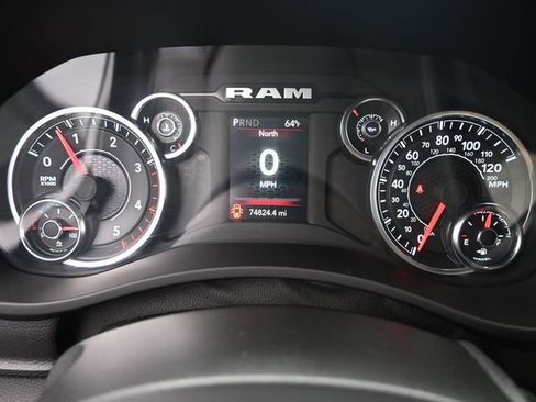 Used 2024 RAM 2500 Big Horn image 36