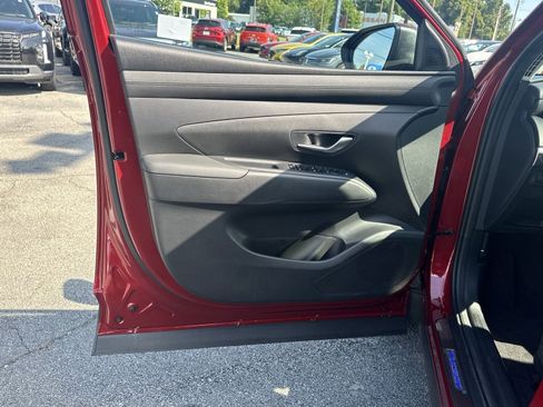 New 2025 Hyundai Tucson SEL image 10