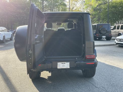 Certified 2024 Mercedes-Benz G 63 AMG 4MATIC image 9