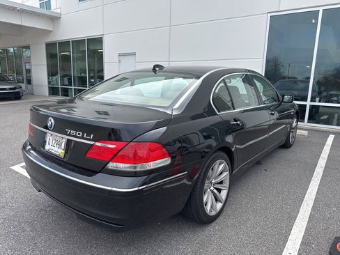 Used 2008 BMW 750Li image 5