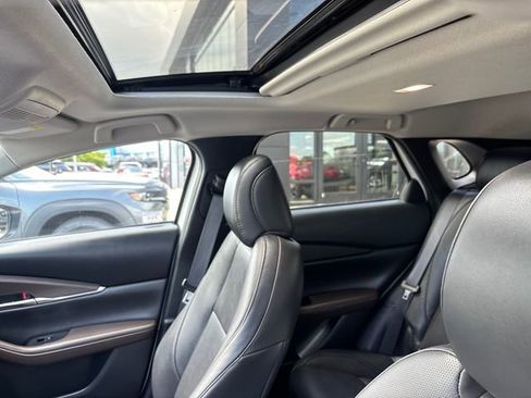 Certified 2023 MAZDA CX-30 2.5 Turbo w/ Premium Plus Pkg AWD/4WD image 9