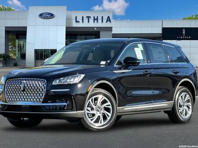 Used 2025 Lincoln Corsair FWD w/ Equipment Group 101A