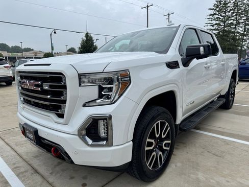 Used 2020 GMC Sierra 1500 AT4 w/ AT4 Premium Package image 4