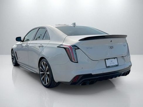 Used 2023 Cadillac CT4 V Blackwing w/ Driver Assist Package RWD image 7