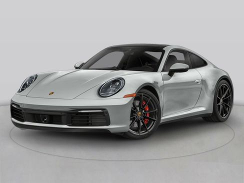 Certified 2022 Porsche 911 Turbo image 1