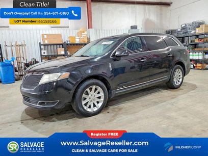 Used 2014 Lincoln MKT AWD