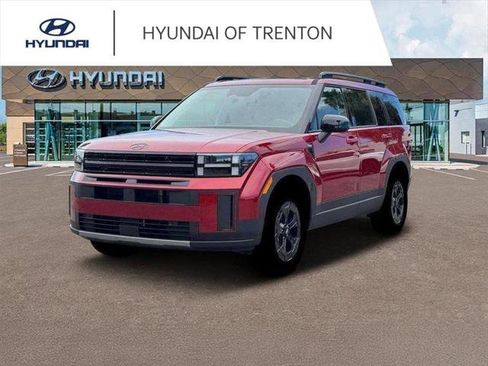 New 2026 Hyundai Santa Fe XRT image 1