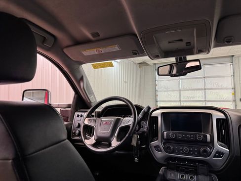 Used 2016 GMC Sierra 2500 SLT AWD/4WD image 21