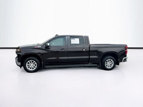 Used 2020 Chevrolet Silverado 1500 LT w/ All-Star Edition AWD/4WD image 5