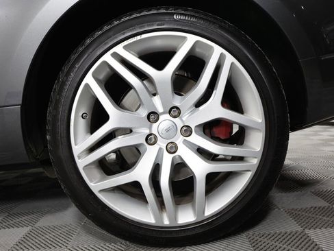 Used 2014 Land Rover Range Rover Sport Autobiography image 8