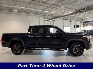 Used 2025 Toyota Tundra Limited video 2