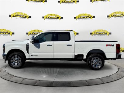 Used 2025 Ford F350 Lariat w/ Lariat Ultimate Package
