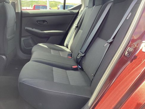 Used 2025 Nissan Sentra SV FWD image 13