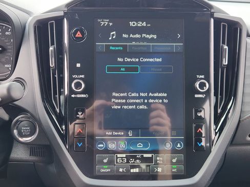 New 2026 Subaru Forester Sport image 12