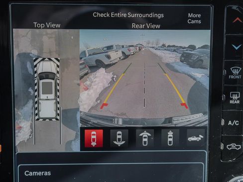 Used 2022 RAM 1500 TRX w/ TRX Level 2 Equipment Group image 54