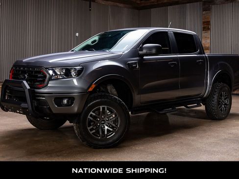 Used 2021 Ford Ranger XLT w/ Tremor Off-Road Package image 4