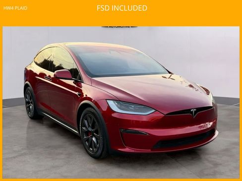 Used 2025 Tesla Model X Plaid image 15