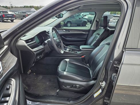 Used 2024 Jeep Grand Cherokee L Limited AWD/4WD image 12