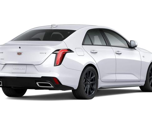 New 2026 Cadillac CT4 Sport image 29