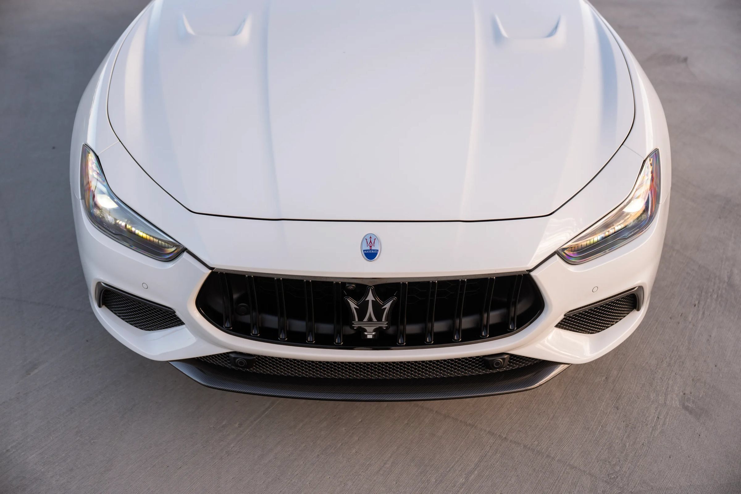 Used 2021 Maserati Ghibli Trofeo RWD image 24
