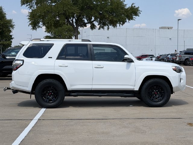 Used 2023 Toyota 4Runner SR5 Premium w/ Moonroof Package RWD image 3