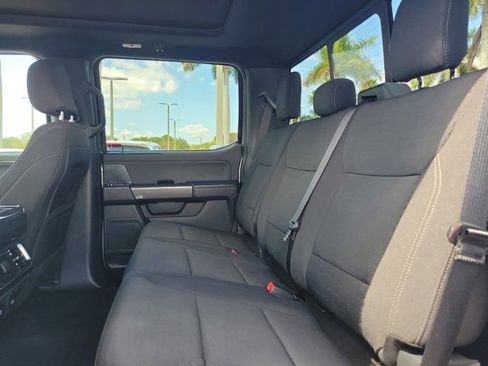 Certified 2023 Ford F150 XLT w/ Equipment Group 302A High image 17