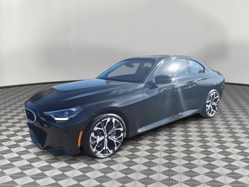 New 2025 BMW 230i Coupe w/ Convenience Package image 2
