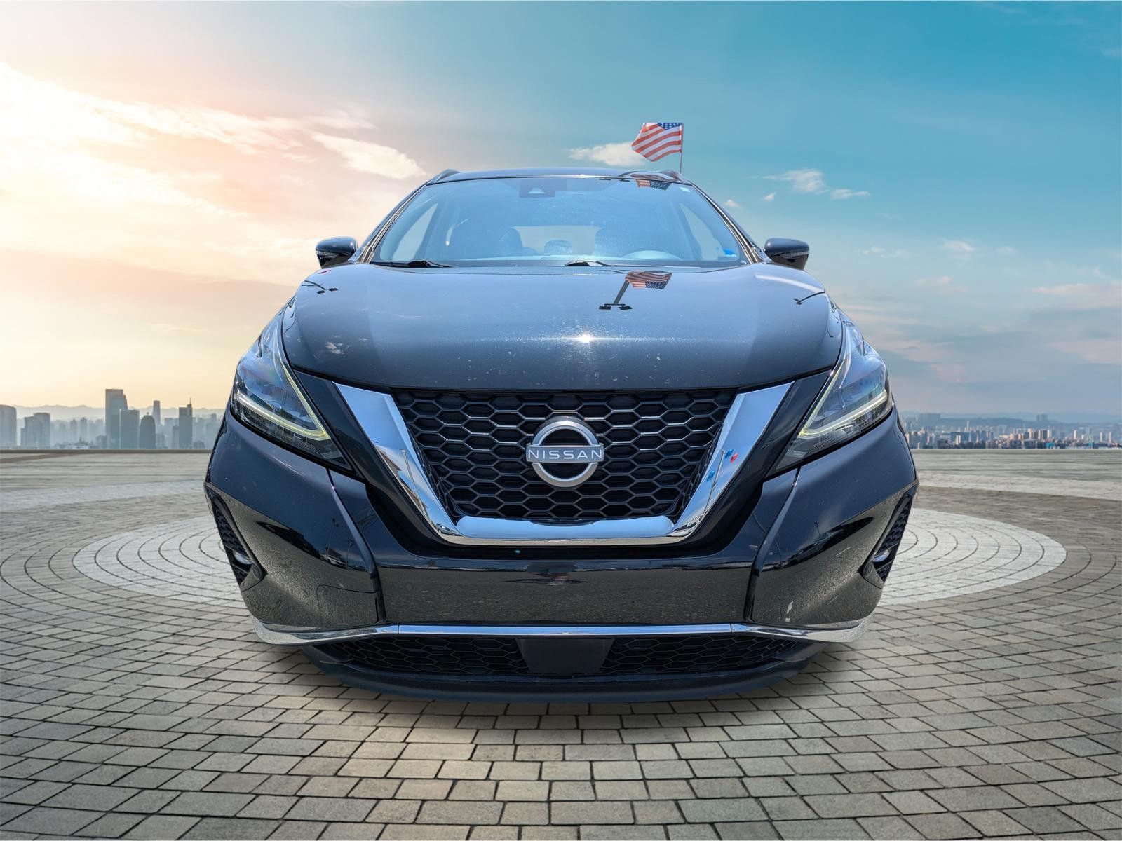 Used 2023 Nissan Murano SV AWD/4WD image 10