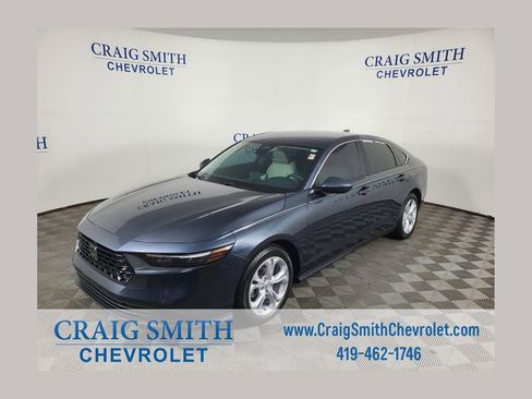 Used 2025 Honda Accord LX image 1
