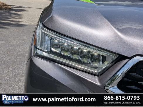Used 2018 Acura MDX SH-AWD w/ Advance Package image 9