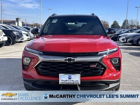 New 2026 Chevrolet TrailBlazer RS w/ Convenience Package image 2