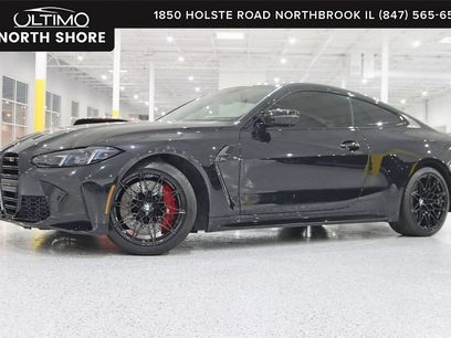 Used 2025 BMW M4 Competition w/ Executive Package