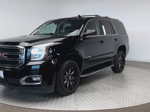 Used 2018 GMC Yukon SLT image 4