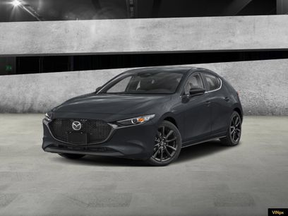 New 2026 MAZDA MAZDA3 s Sport