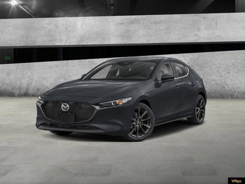 New 2026 MAZDA MAZDA3 s Sport image 1