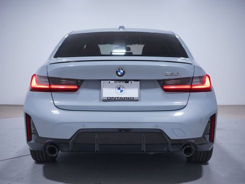Used 2023 BMW 330i Sedan w/ M Sport Package RWD image 5